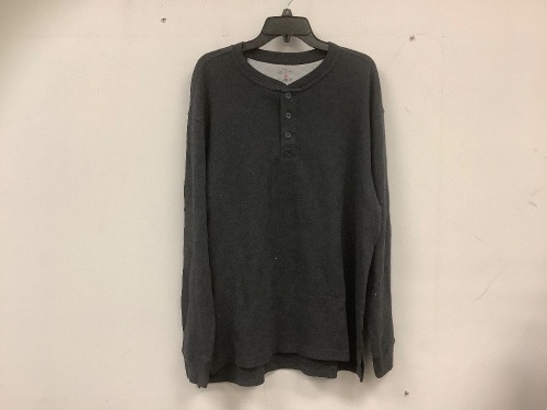 RedHead Mens Thermal Shirt, L, E-Commerce Return - Lot 304