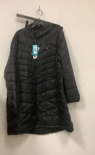 Paradox Womens Coat, 2X, Appears New - Lot 308