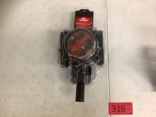 Berkley Portable Line Spooling Station Max, E-Commerce Return - Lot 316