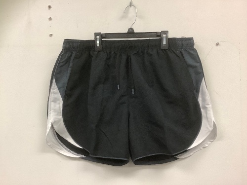 Womens Athletic Shorts, Size XL, E-Comm Return - Lot 319