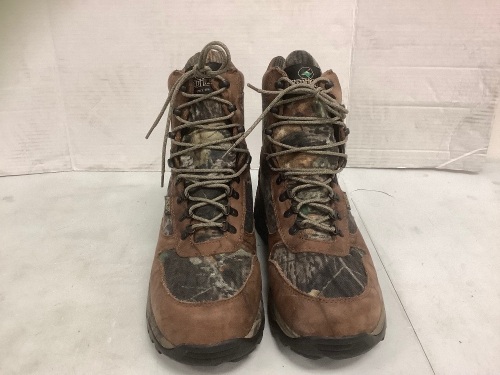 Red Head Mens Boots, Size 12M, E-Comm Return - Lot 324
