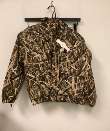 Drake Youth Camo Coat, Size 14, Appears New - Lot 327