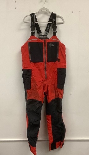 Mens Bibs, Large Reg, E-Comm Return - Lot 329
