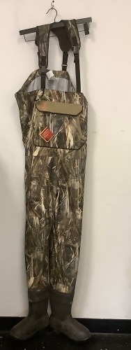 Mens Waders, Size 8, E-Comm Return - Lot 332