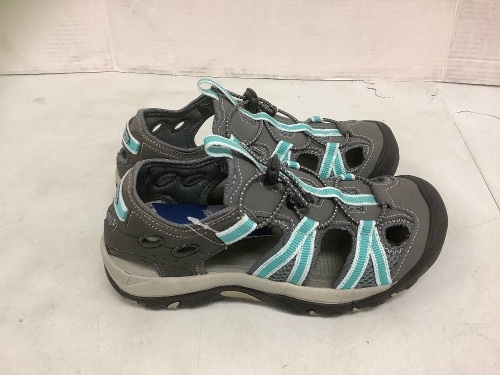 World Wide Sportsman Womens Sandals, Size 8M, E-Comm Return - Lot 333
