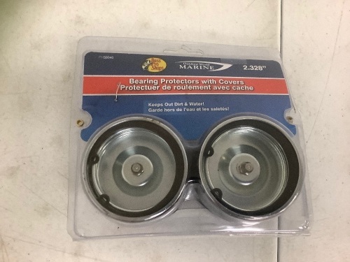 Bearing Protectors with Covers, E-Comm Return - Lot 336