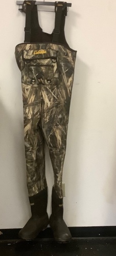 Mens Waders, Size 11R, E-Comm Return - Lot 338