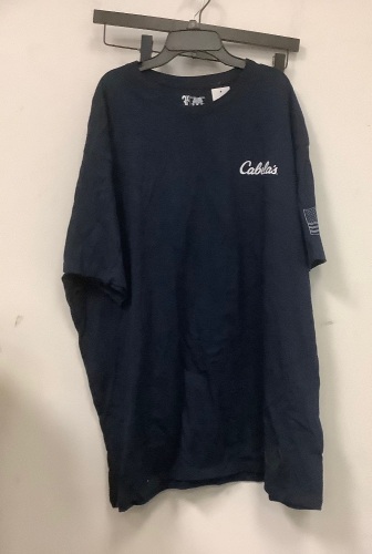 Mens T-Shirt, 3XL, E-Comm Return - Lot 341