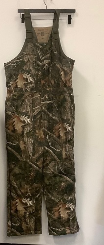Red Head Mens Bibs, Size XL, E-Comm Return - Lot 342