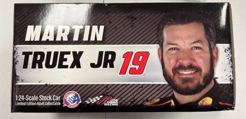 Martin Truex Jr Nascar Model Car, Appears New - Lot 346
