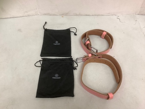 Lot of (2) Dog Collars, E-Comm Return - Lot 354