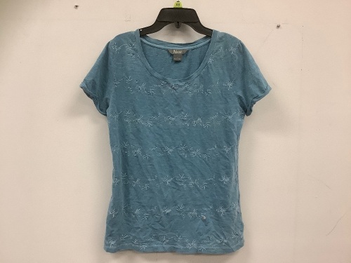 Natural Reflections Womens Top, Size Small, E-Comm Return - Lot 359