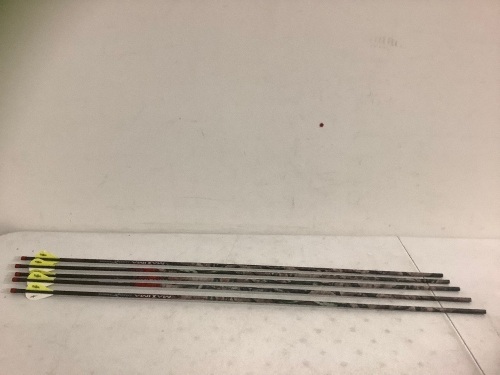 Lot of (5) Arrows, E-Comm Return - Lot 365