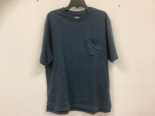 Red Head Mens Pocket Tee, Large, E-Comm Return - Lot 369