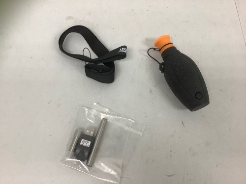 Electronic Wind Detector, E-Comm Return - Lot 376