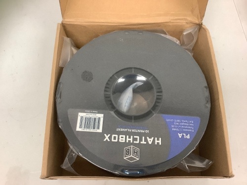 3D Printer Filament, E-Comm Return - Lot 377