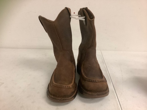 Georgia Boot for Men, Size 8.5M, E-Comm Return - Lot 380