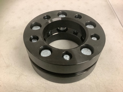Wheel Spacers, E-Comm Return - Lot 382