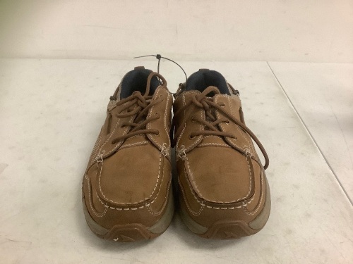 Mens Rugged Shark Shoe, Size 10W, E-Comm Return - Lot 383