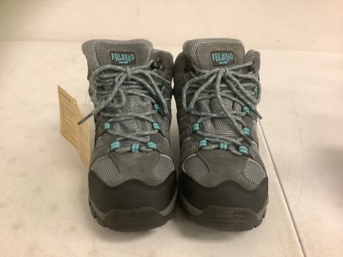 Red Head Girls Zipline Shoes, 4M, E-Comm Return - Lot 385