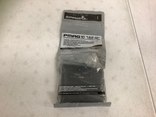 PMAG 10, E-Comm Return - Lot 402