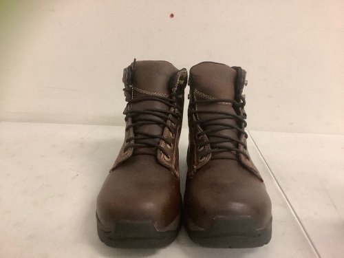 Roughneck Ledger Mens Work Boots, Size 11M, E-Comm Return - Lot 407
