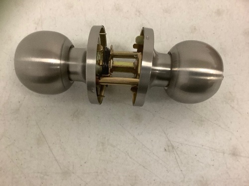 Door Knob Kit, E-Comm Return - Lot 408