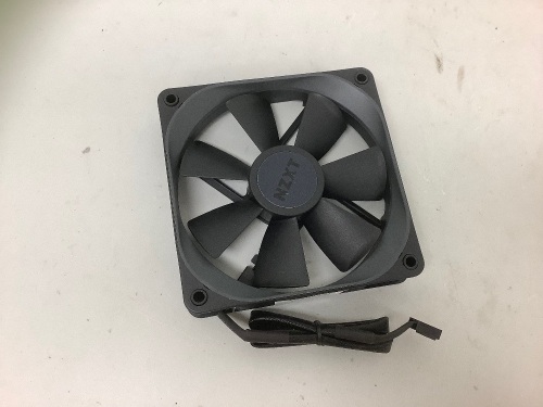 120mm Static Pressure Fan, E-Comm Return - Lot 411