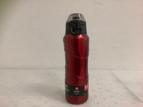Under Armour Water Bottle, 24oz, E-Comm Return - Lot 412