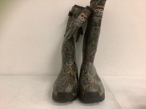 Dry Shod Mens Boots, Size 15, E-Comm Return - Lot 415
