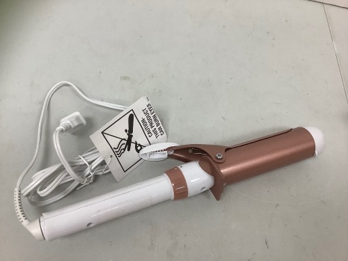Conair Double Ceramic 1.5" Curling Iron, E-Comm Return - Lot 426