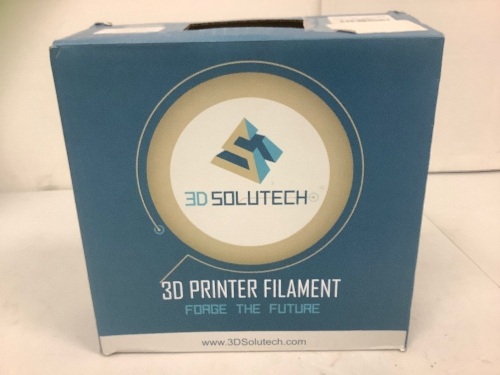 3D Printer Filament, E-Comm Return - Lot 431
