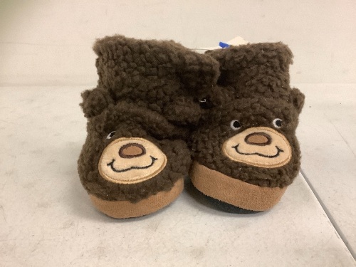 Outdoor Kids Slippers, 18-24mo, E-Commerce Return - Lot 441