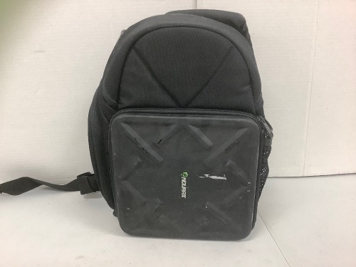 Endurax Camera Backpack, E-Comm Return - Lot 442