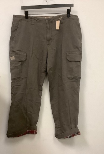 Red Head Mens Cargo Pants, Size 42/30, E-Comm Return - Lot 449