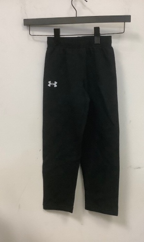 Under Armour Boys Pants, Size 6, E-Comm Return - Lot 450
