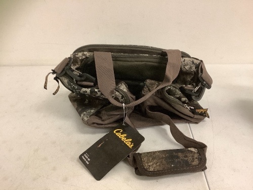 Small Catch All Gear Bag, Appears New - Lot 464