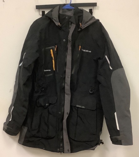 Guidewear Mens Jacket, LT, E-Commerce Return - Lot 469