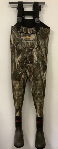 Mens Waders, 8R, E-Commerce Return - Lot 475