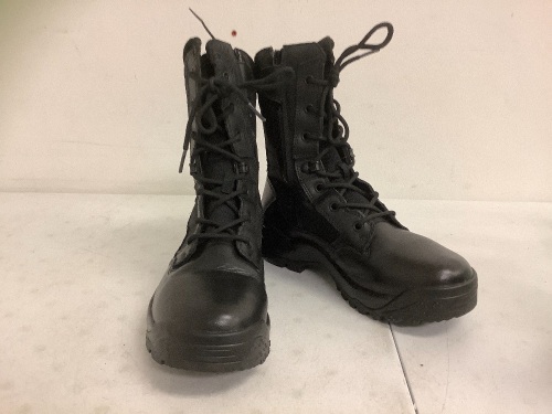 5.11 Tactical Mens Boots, 8, Appears new - Lot 481