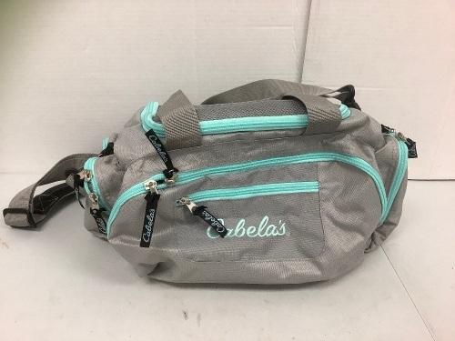 Gear Bag, E-Comm Return - Lot 483