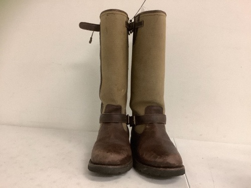 RedHead Waterproof Mens Snake Boots, 9D, E-Commerce Return - Lot 491