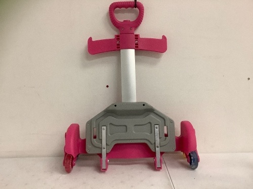 Wheeled Backpack Cart, E-Commerce Return - Lot 494