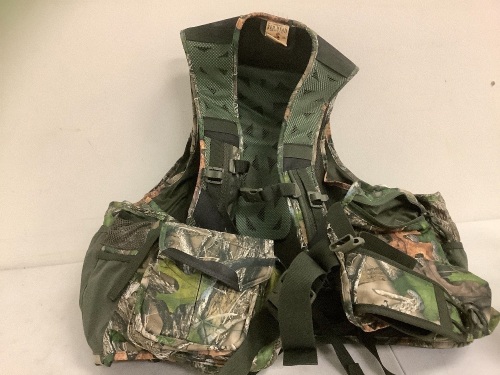 RedHead Gear Vest, OSFM, E-Commerce Return - Lot 499