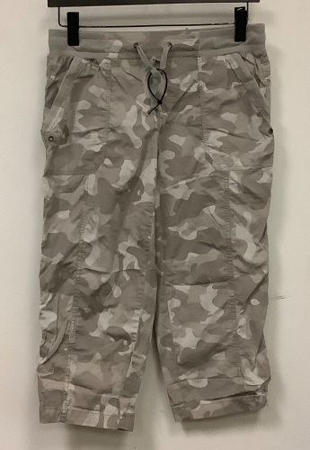 Natural Reflections Womens Capris, 8, E-Commerce Return - Lot 500