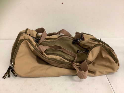 Small Gear Duffel Bag, E-Commerce Return - Lot 509