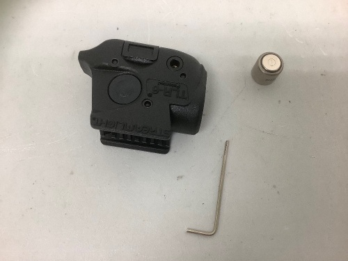 Streamlight Trigger Guard Light/Laser, E-Comm Return - Lot 513
