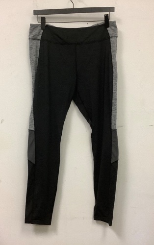 SHE Womens Leggings, XL, E-Commerce Return - Lot 521
