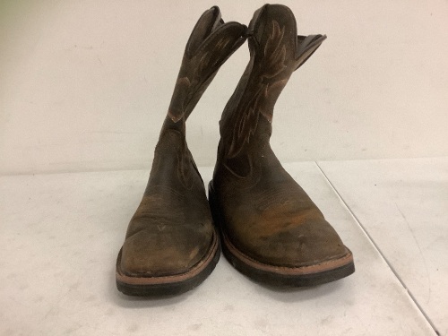 Wolverine Mens Boots, 8.5M, E-Commerce Return - Lot 522