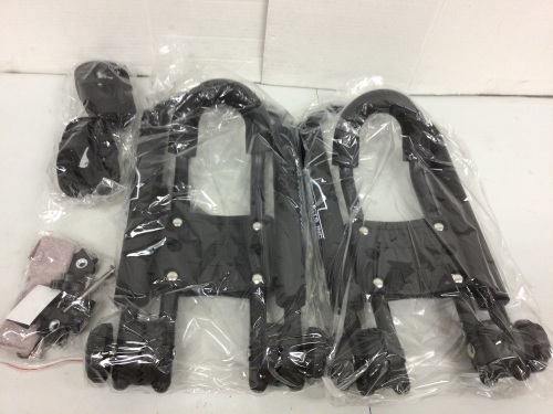 Folding J Bar Roof Mount Rack, Appears New - Lot 525